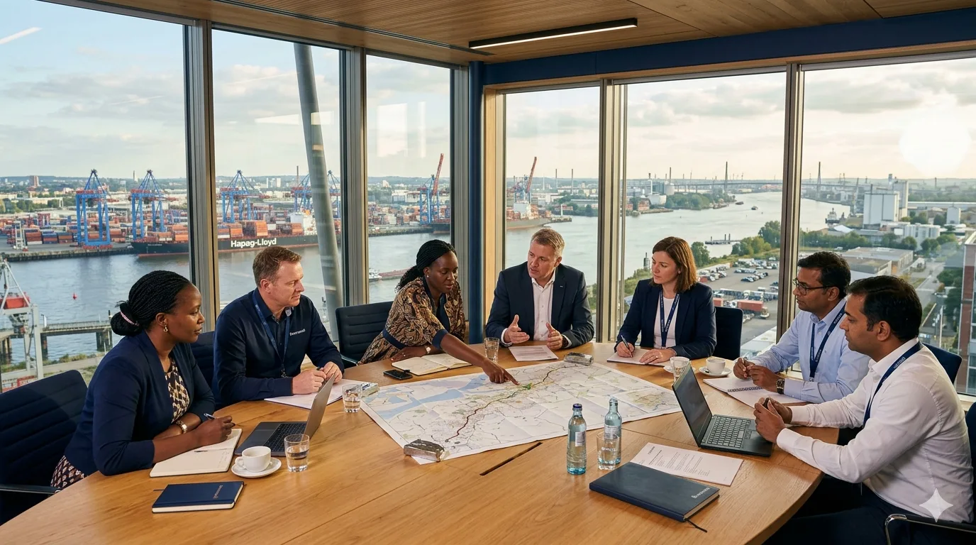 Partnership and collaboration